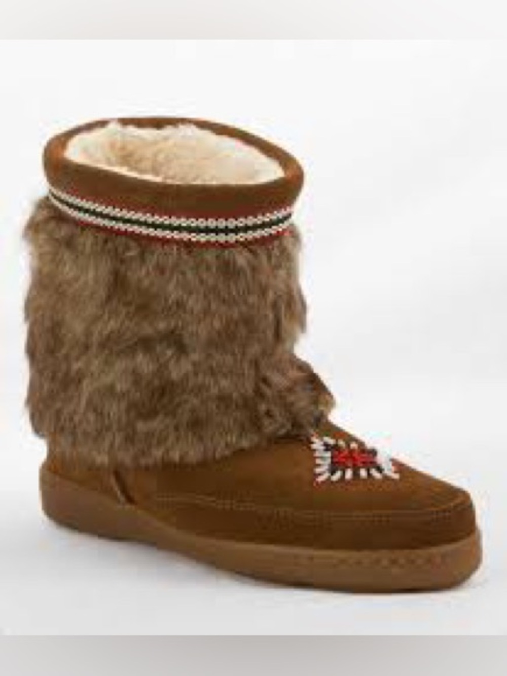 MINNETONKA, the Mukluk boots!